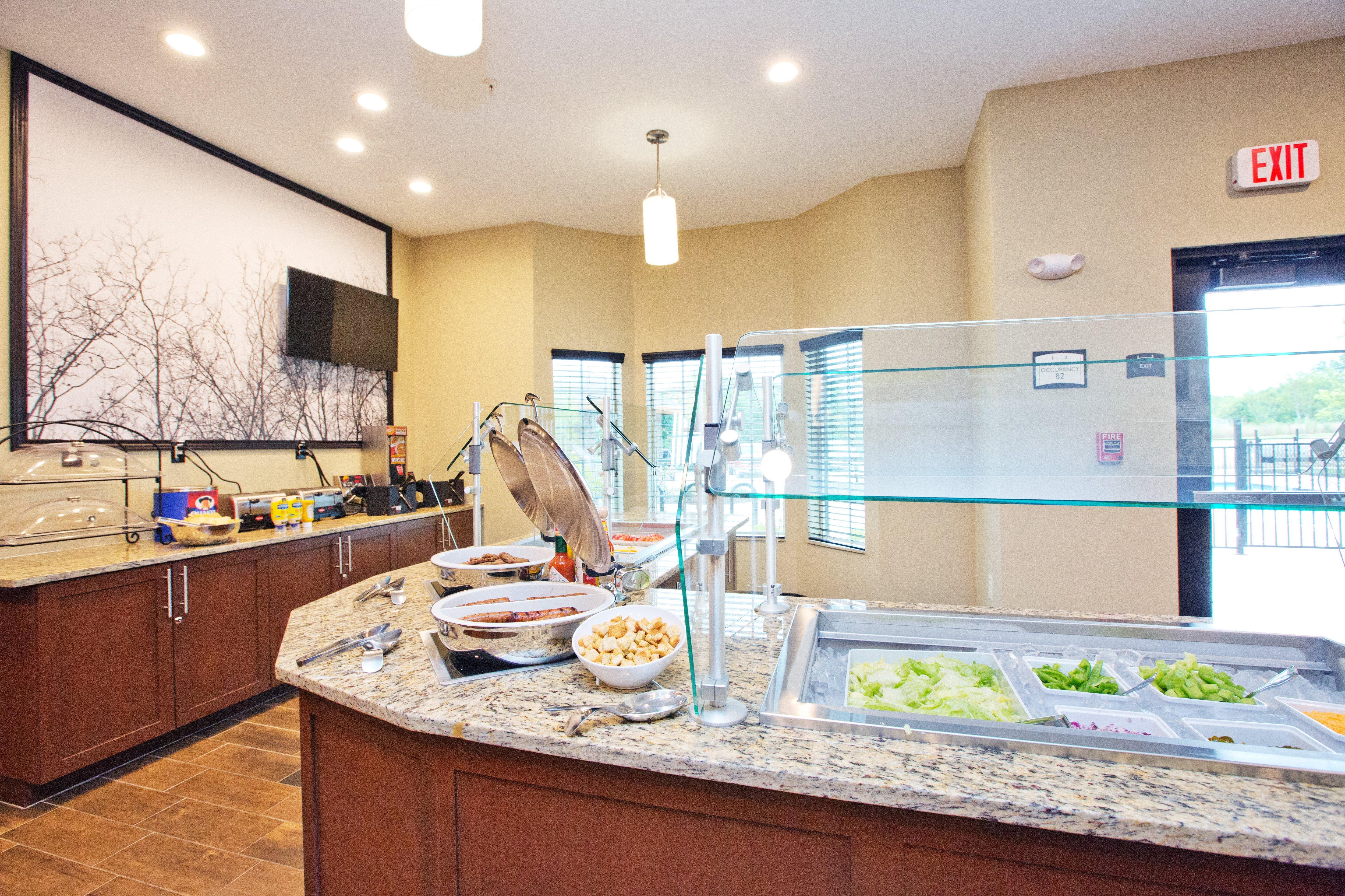 Staybridge Suites Austin South Interstate Hwy 35 By Ihg Esterno foto