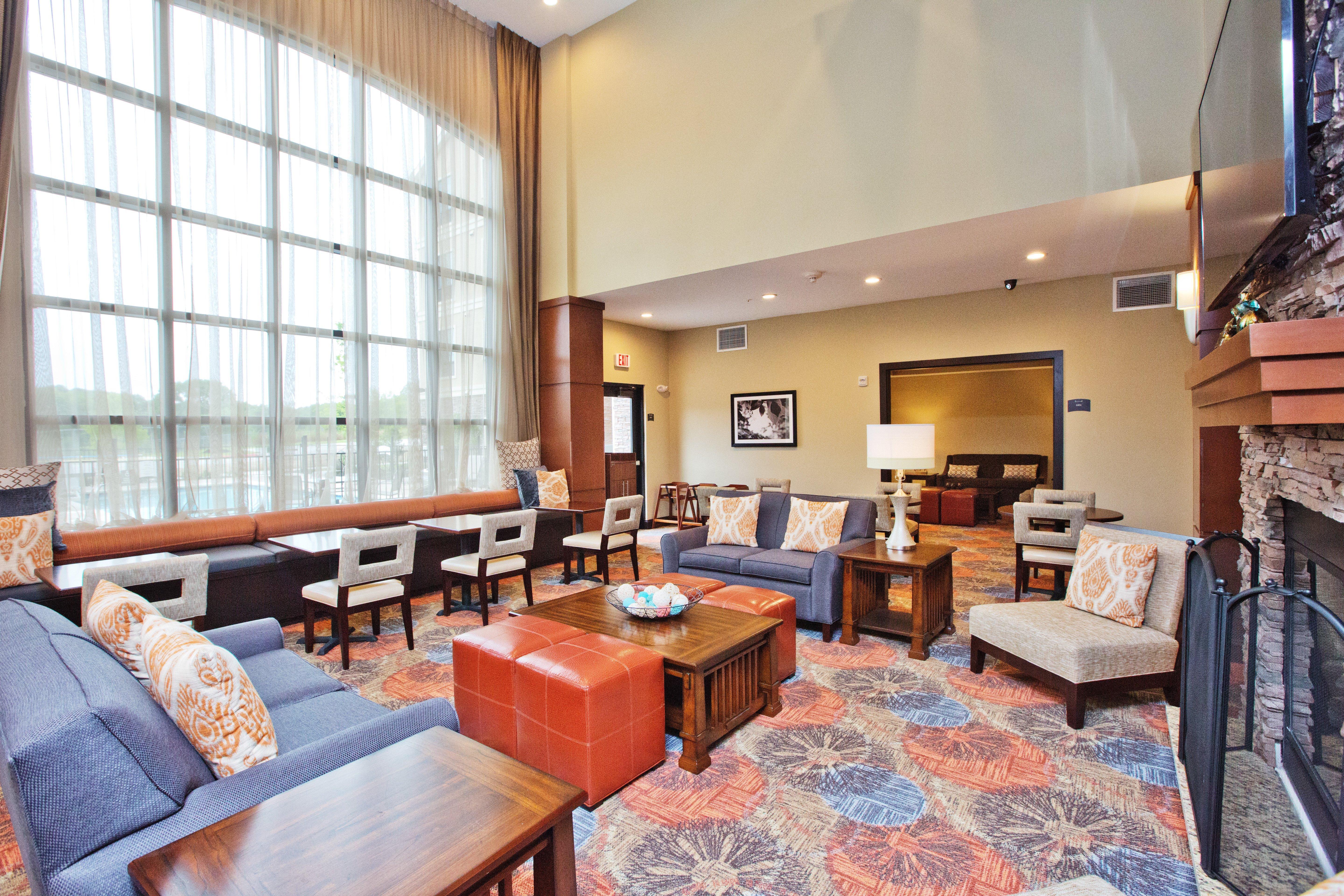 Staybridge Suites Austin South Interstate Hwy 35 By Ihg Esterno foto
